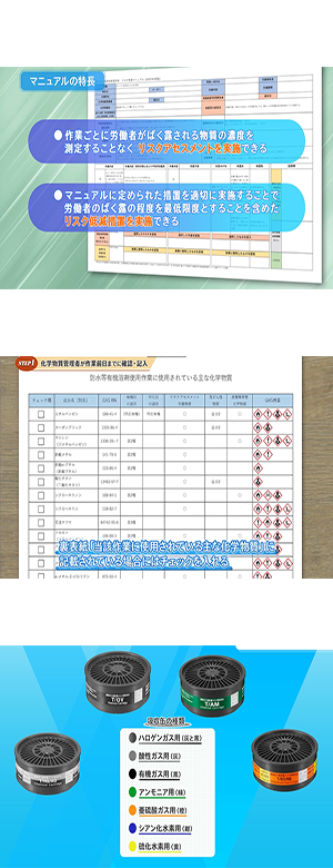 『リスク管理マニュアルの実践！』のイメージ