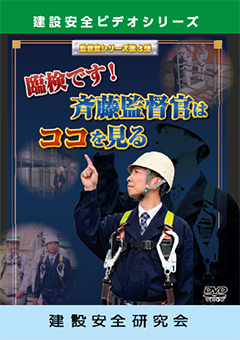『臨検です！斉藤監督官はココを見る』のパッケージ